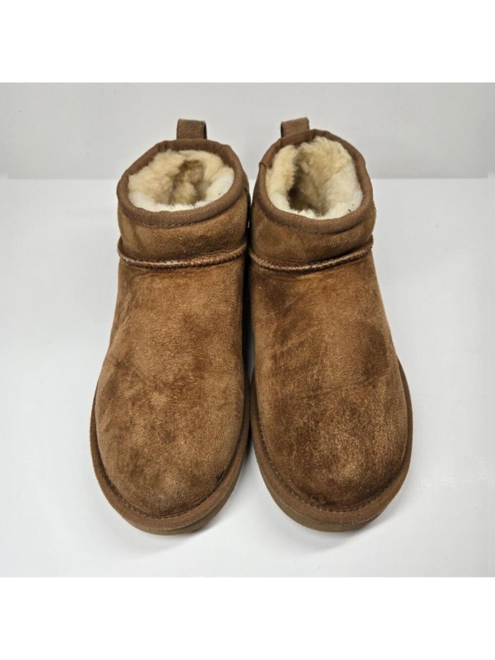 UGG Classic Ultra Mini Shearling winter Boots
